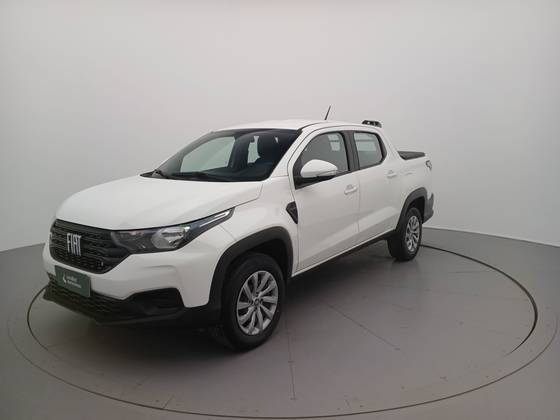 FIAT STRADA 1.3 FIREFLY FLEX FREEDOM CD MANUAL